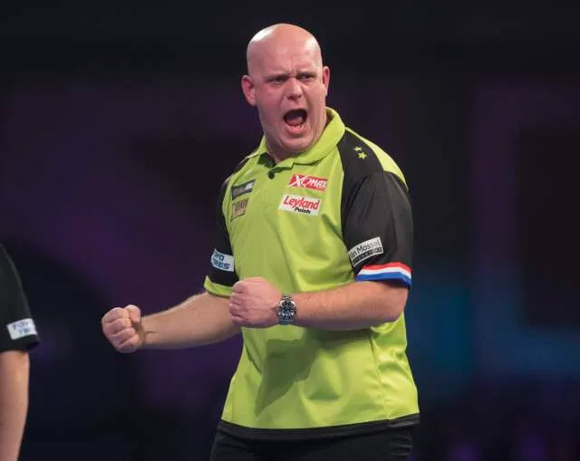 WLDCHAMPSRD2 VANGERWEN12