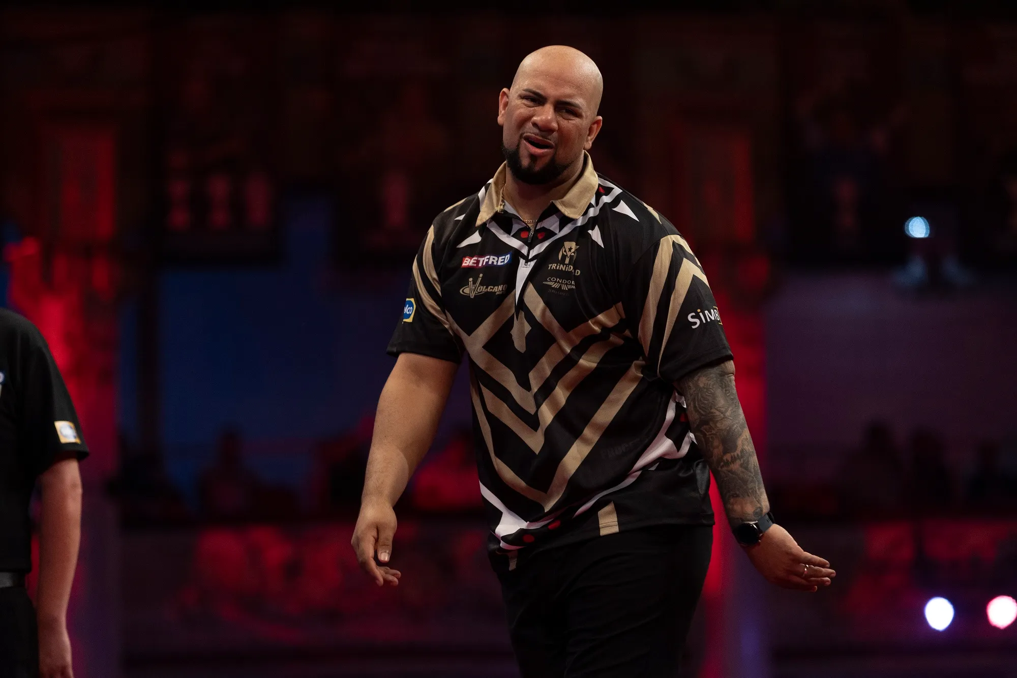 PDC Order of Merit: zorgen voor Jeff Smith, Petersen en Labanauskas nemen toe