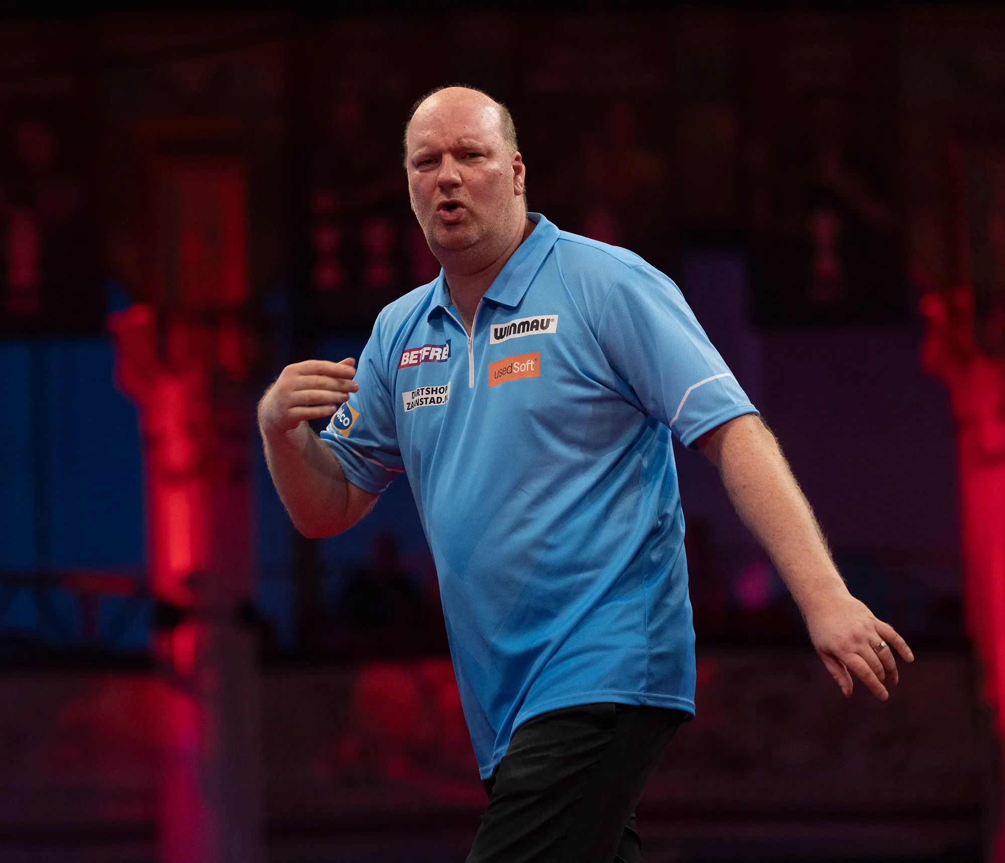 PDC Order of Merit: Rock duwt Van der Voort uit top 32