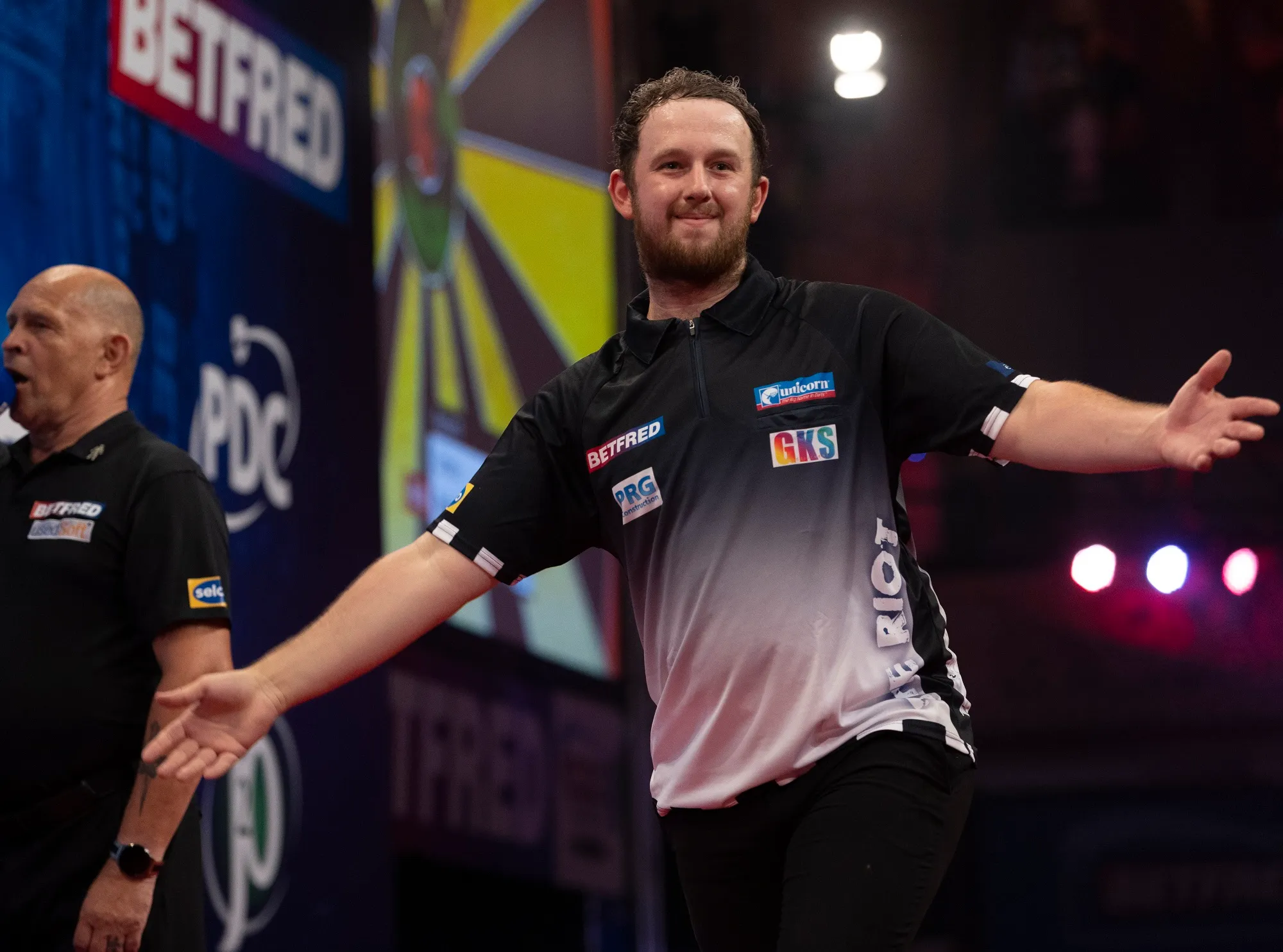 Players Championship 19: Callan Rydz pakt verrassend de titel ten koste van Dave Chisnall