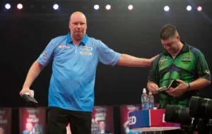 German Darts Championship van dit weekend, de loting en voorbeschouwing