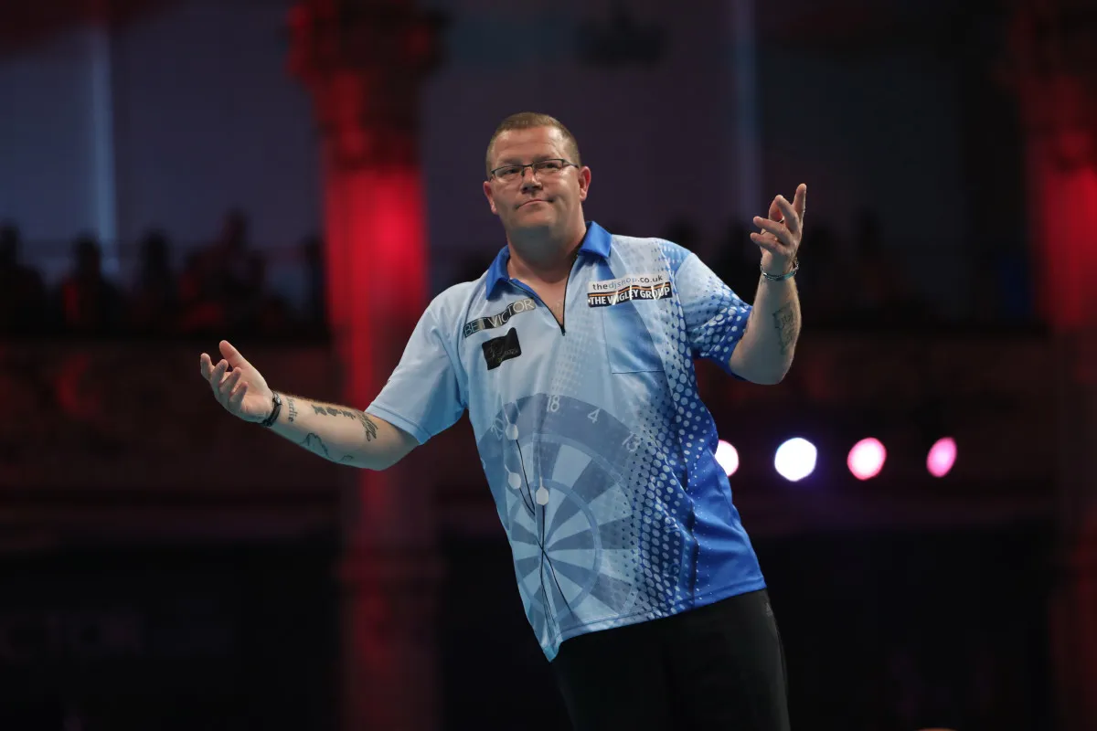 Triomfantelijke overwinning voor Steve West in de Modus Super Series