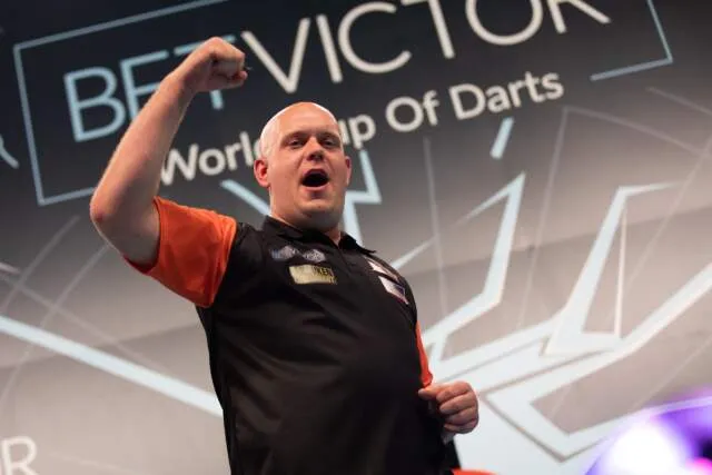 Alle deelnemers voor PDC World Cup of Darts bekend met 3 Nederlanders en 3 Belgen