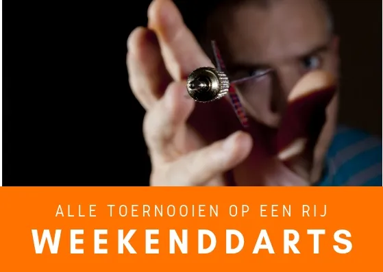 Weekenddarts