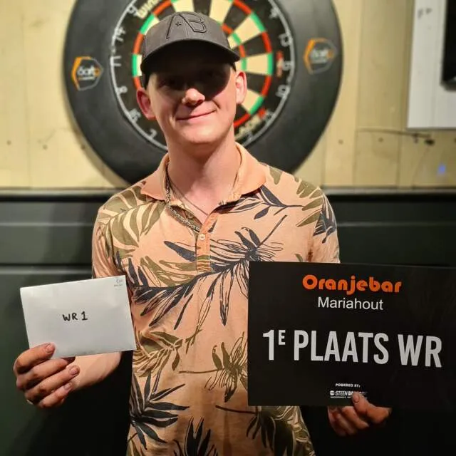Winner OBFeestweekend Toernooi22