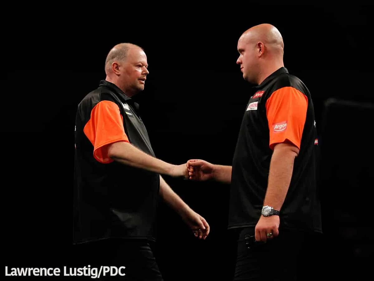 Nederland ontbreekt in dit rijtje van vier landen met topprestatie op PDC World Cup