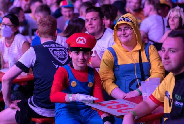 Dit bijzonder duo gaat namens Italië naar de PDC World Cup of Darts 2023