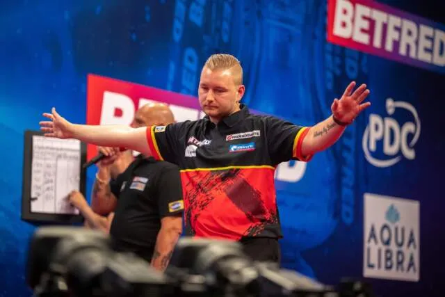 WorldMatchplayQF VandenBergh9A