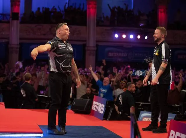 [VIDEO] Samenvatting met hoogtepunten halve finales Matchplay