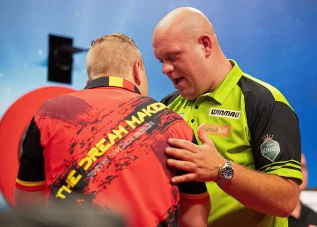 World Series Order of Merit: 8 geplaatste spelers voor World Series of Darts Finals in Amsterdam bekend