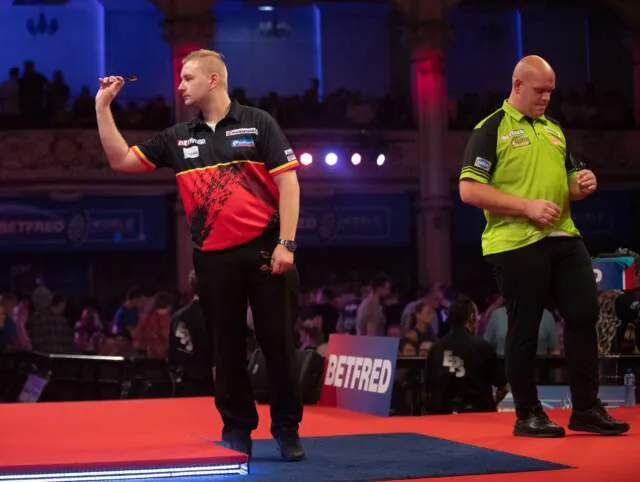 Programma speelweek 14 van de Premier League met Van Gerwen en Van den Bergh