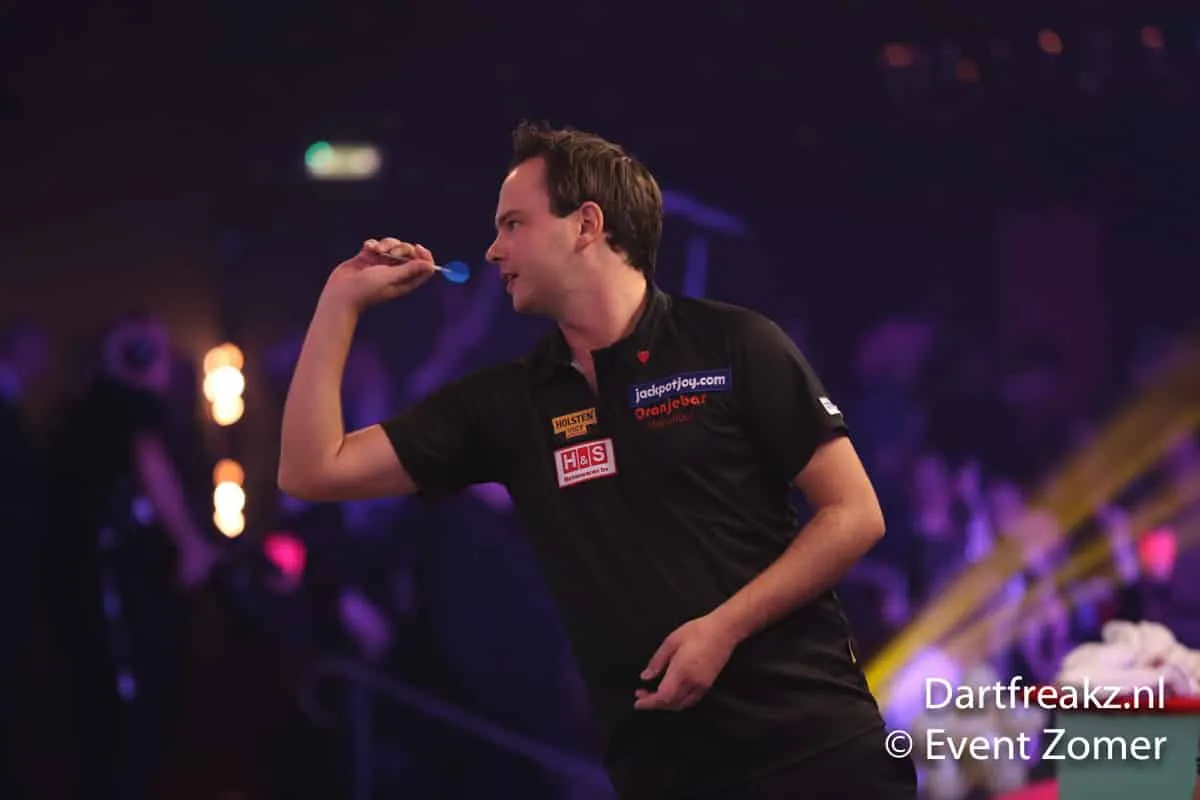 Wouter Vaes Lakeside2017