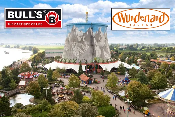 Loting BULL'S German Open en BULL'S Darts Masters 2018 bekend