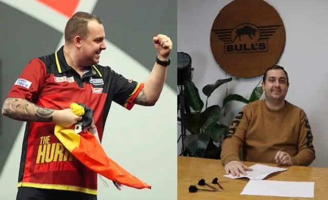Bull's Darts en Kim Huybrechts verlengen voor meerdere jaren