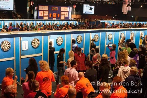 Vooruitblik op Dutch Open 2024 met een flinke stijging in het aantal deelnemers