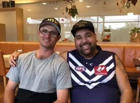Damon Heta start inzamelingsactie voor familie Kyle Anderson