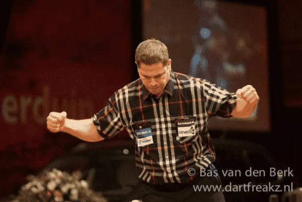 The Invisible Man van der Horst zet sterke prestatie neer in Modus Super Series
