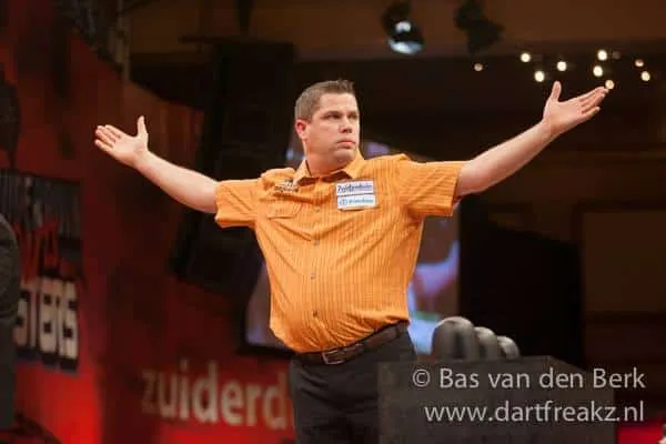 ADC European Qualifier Tour gewonnen door Michel van der Horst  en Gilbert van der Meijden