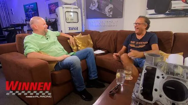 Jack Plooij: "Raymond van Barneveld is de Jos Verstappen van het darten"