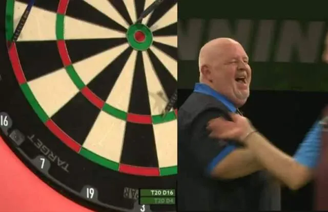 VIDEO: World Seniors-winnaar gaat pijnlijk in de fout tijdens finale