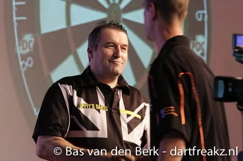 Deze 4 deelnemers bereikten de World Matchplay finale bij hun debuut