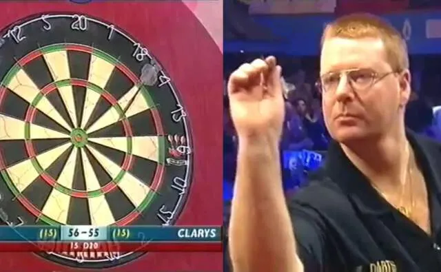 VIDEO: Top 5 bizarre checkouts van ‘The Sheriff’ Erik Clarys
