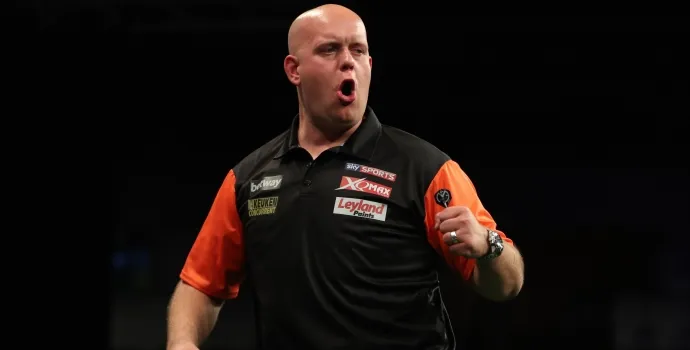 Zo ziet de seeding eruit voor de World Cup of Darts met Nederland op 3