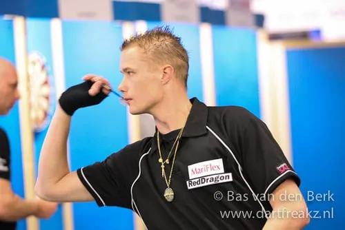 wesley harms mariflex 2013