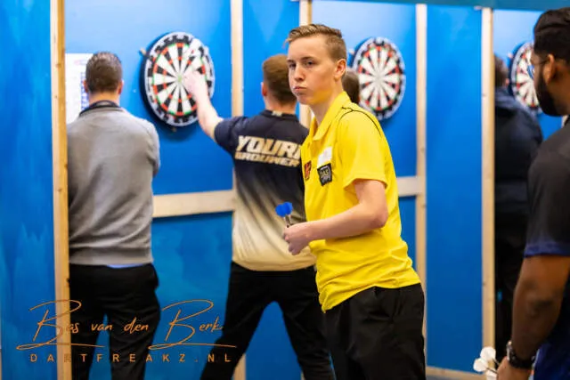 Development Tour 2 Owen Roelofs beste Nederlander