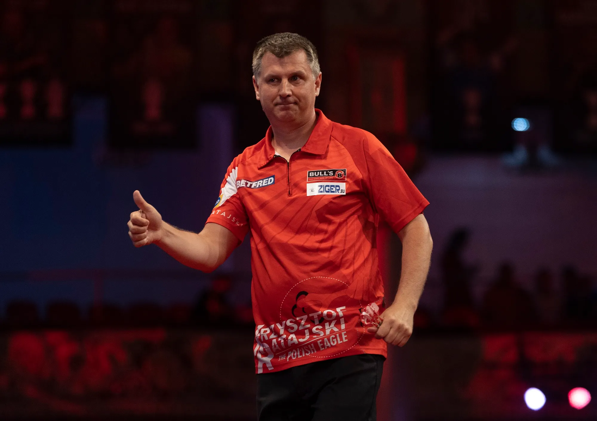 Deze week staan o.a. Players Championship en het Poland Darts Masters op het programma