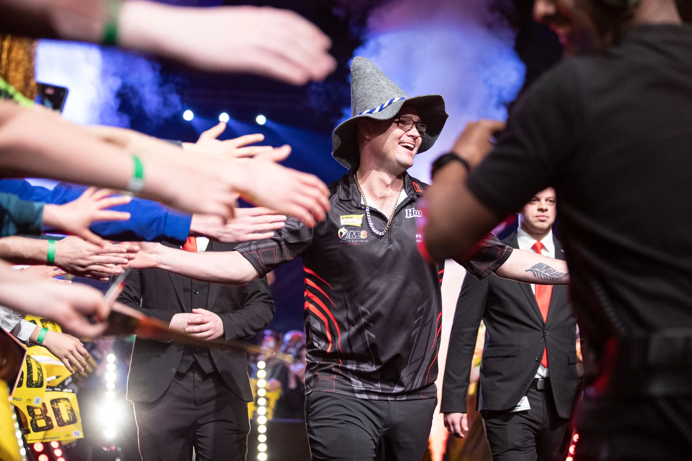 Damon Heta wint Players Championship 13, Wessel Nijman beste Nederlander