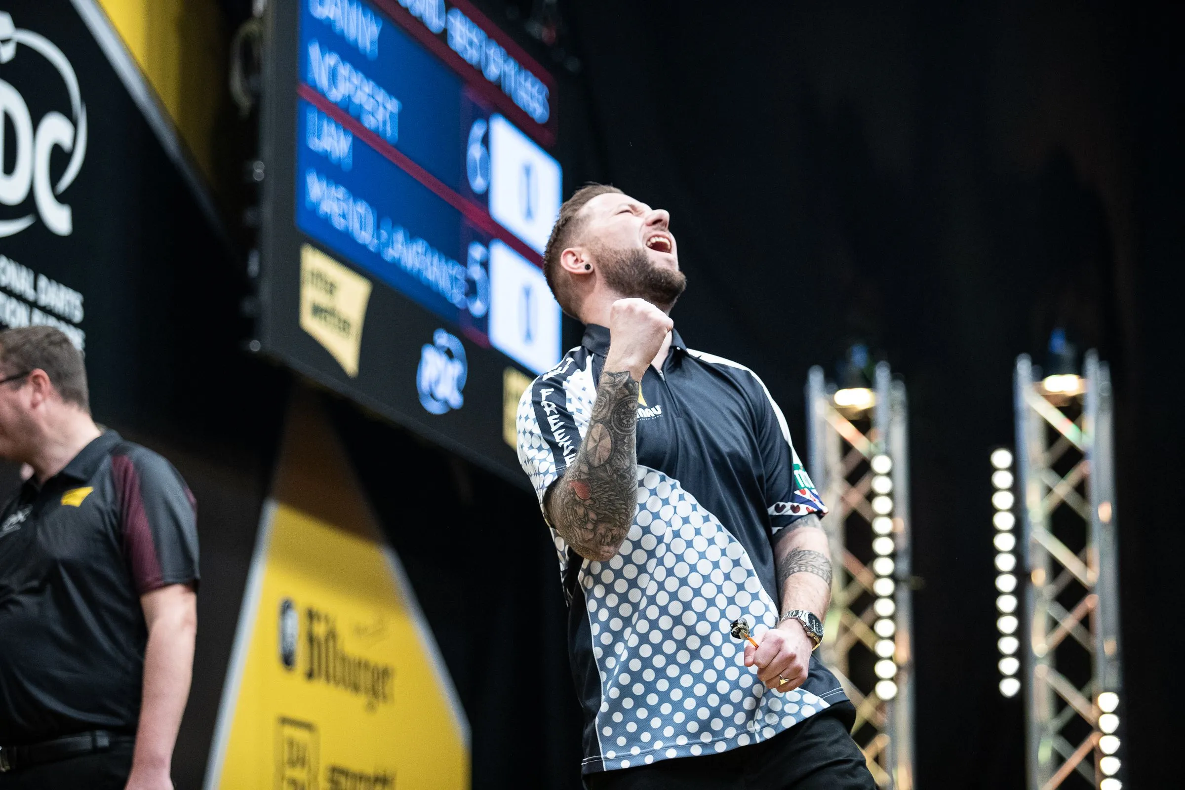 European Tour Order of Merit: Aspinall winnaar van het weekend, ook Noppert stijgt