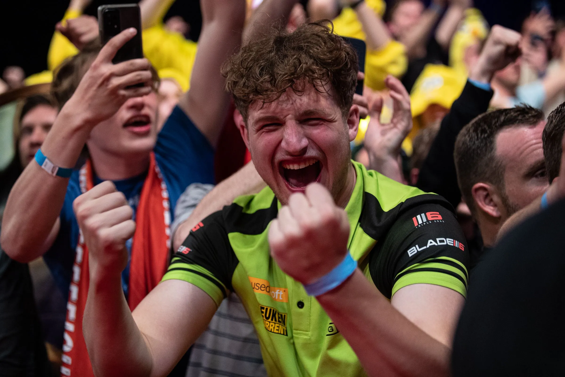 Toekomst van de Australische toernooien van de World Series of Darts verzekerd tot 2027