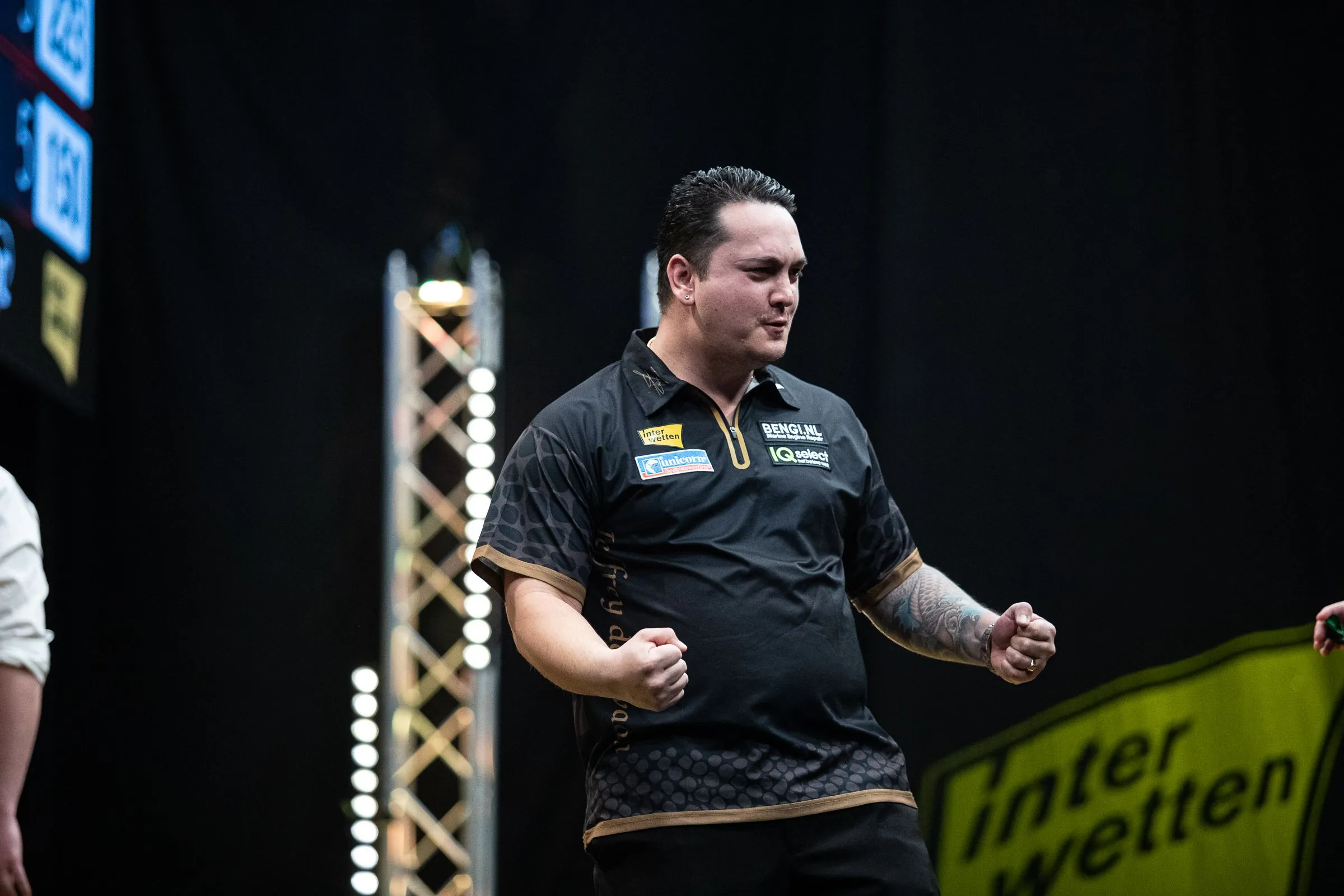 PDC Order of Merit: Van Veen schiet top 80 binnen, De Zwaan betreedt top 90