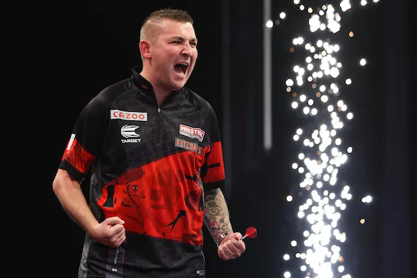 Belangrijke horde voor The Asp, Van Gerwen, Price en Van den Bergh winnen tijdens de laatste reguliere Premier League avond