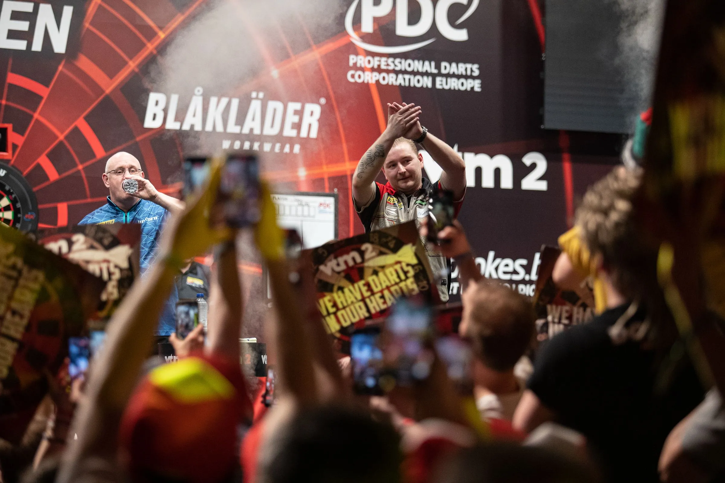 Dimitri van den Bergh beste Bosarbeider onder de Premier League spelers 2023