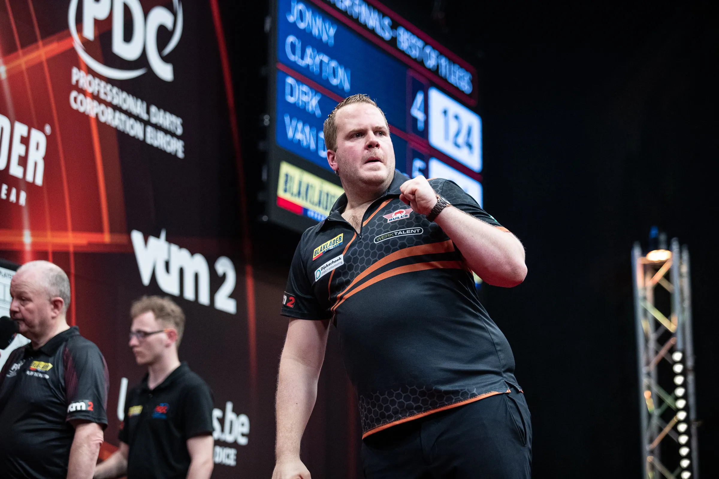 dirk van duijvenbode belgie zondagavond eurotour