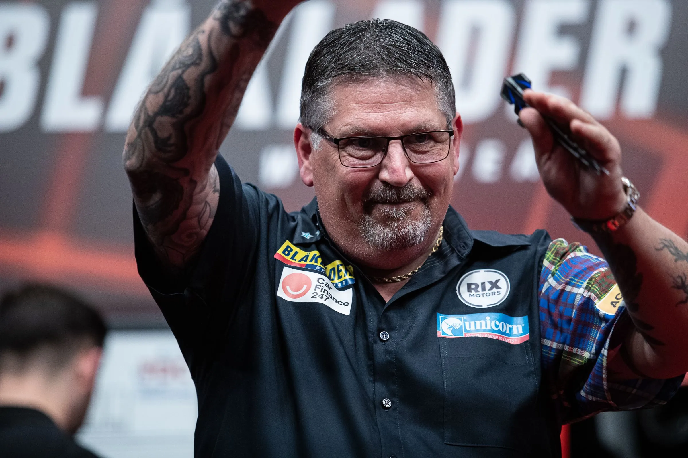 Grand Slam of Darts laatste 16: Rock, Wade, Anderson en Humphries naar kwartfinales