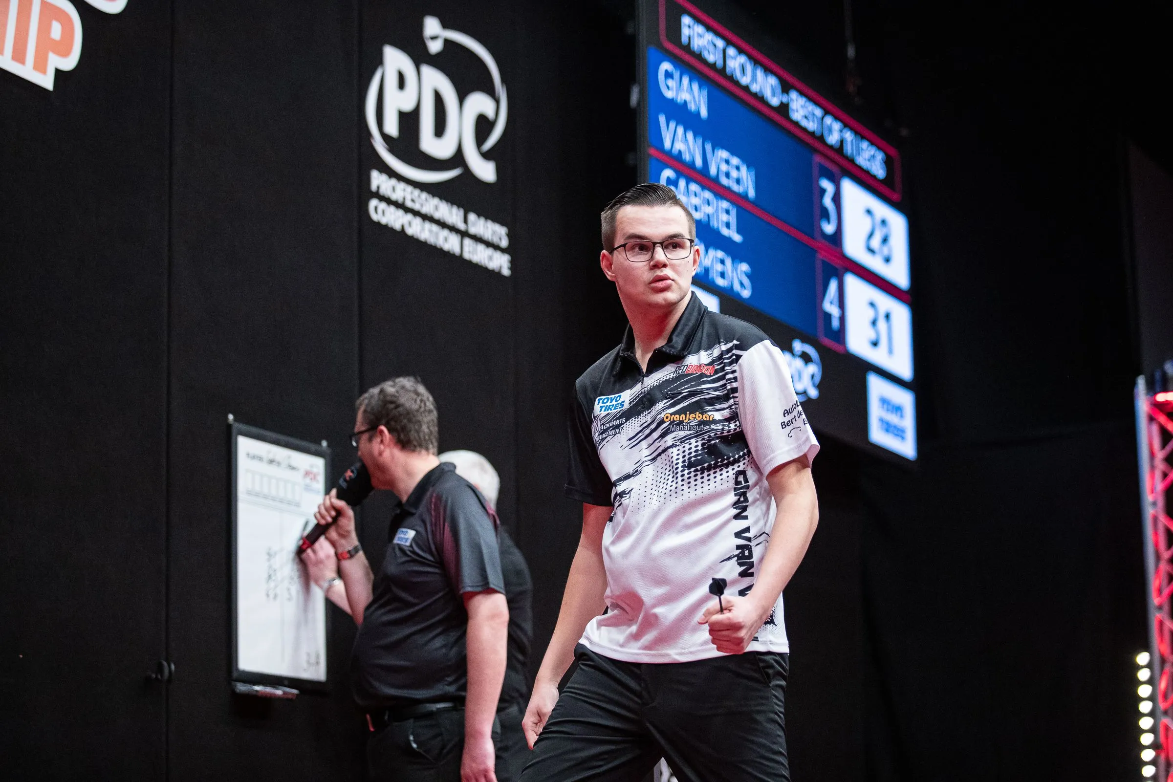 Pro Tour Order of Merit: Van Veen winnaar van het weekend, ook de Zwaan en Van Trijp doen goede zaken
