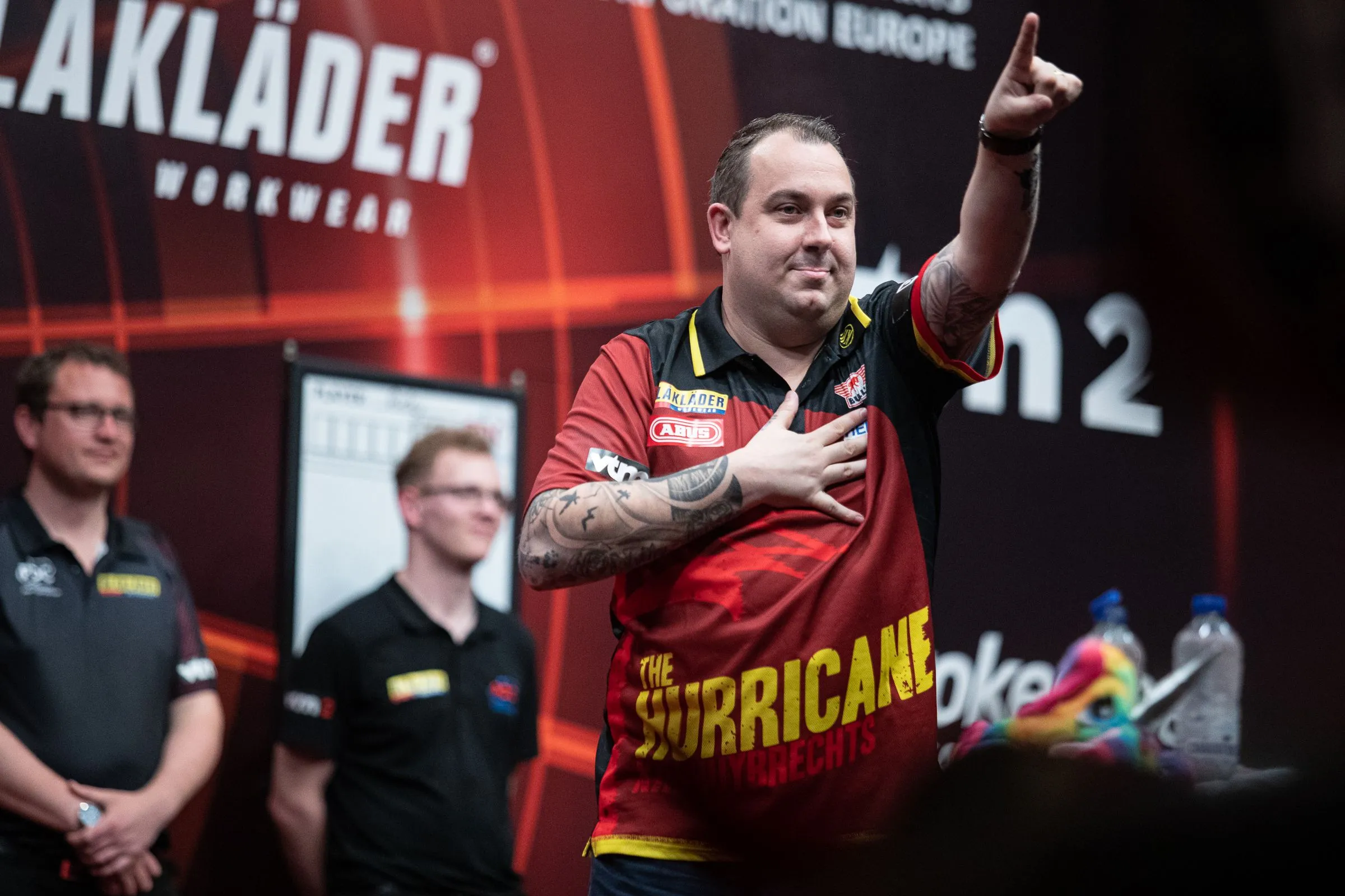 European Tour Order of Merit: Wright winnaar van het weekend, goed weekend voor de Belgen