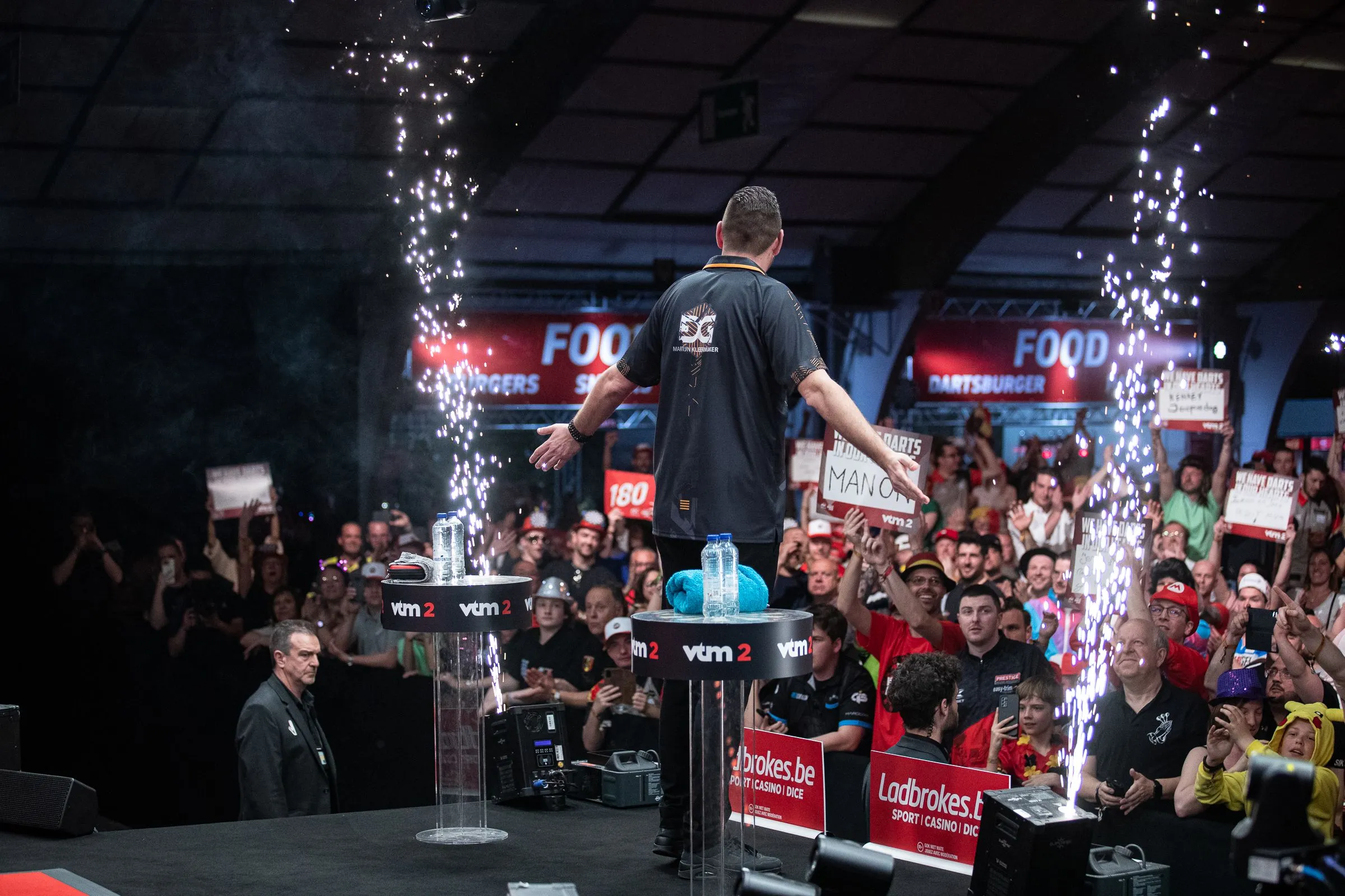 Voorbeschouwing op Grand Slam of Darts met één van de Nederlandse deelnemers