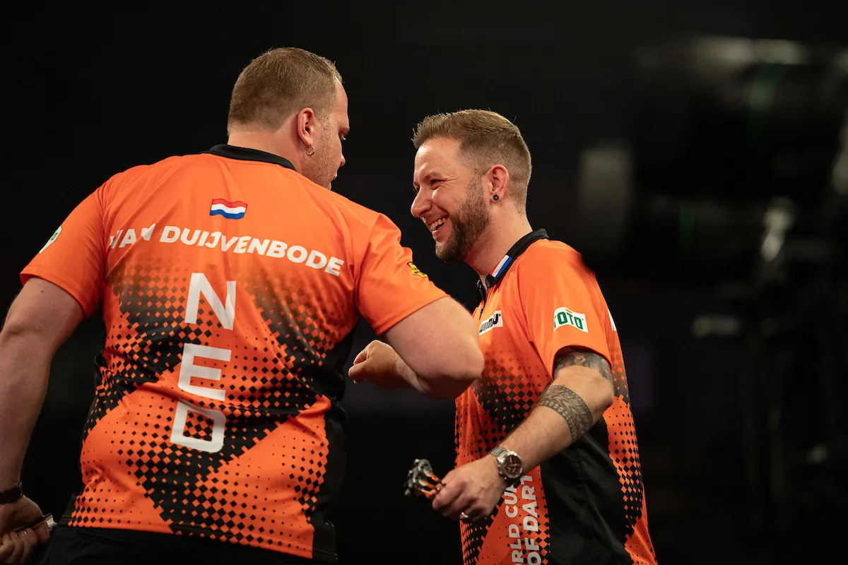 Speelschema World Grand Prix dag 1 met 3 NL-ers en regerend wereldkampioen in actie