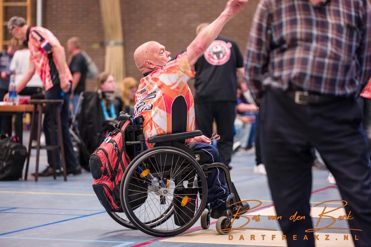 g darts rolstoel paradarts
