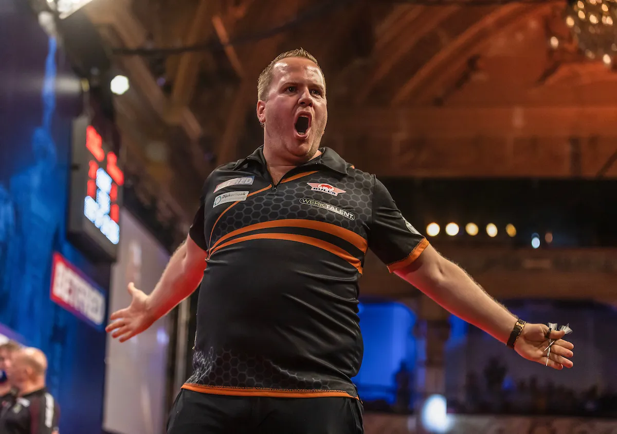 Toernooicenter PDC World Matchplay met speelschema, uitslagen, prijzengeld en de tv gids met het uitzendschema