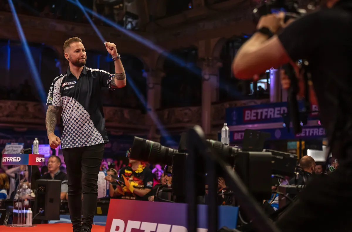 Danny Noppert boekt winst op NZ Darts Masters, Van den Bergh en Wright onderuit