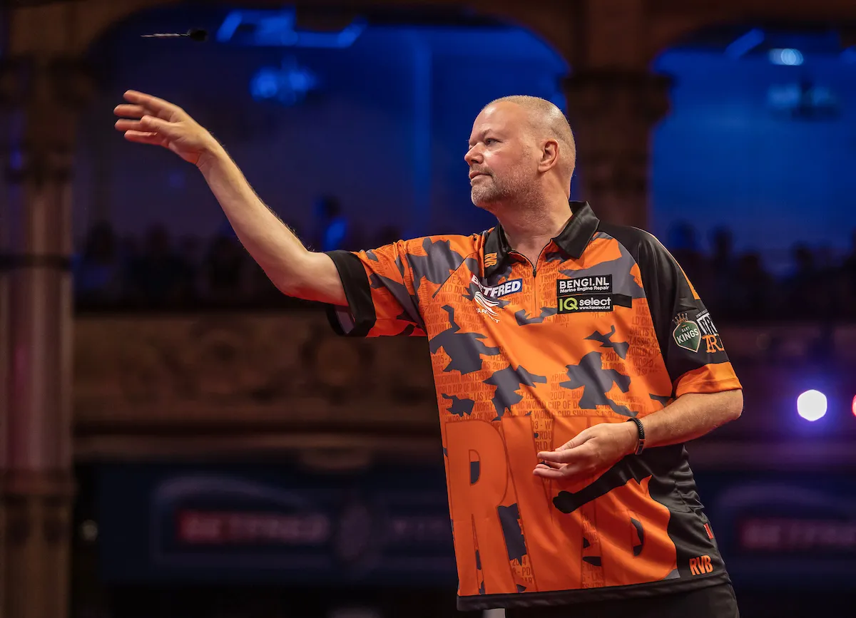 16 van de 24 deelnemers voor de PDC World Series of Darts Finals bevestigd