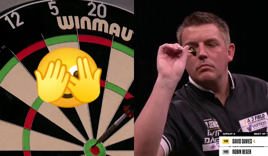 VIDEO: David Davies komt met route voor 80-finish zoals je nooit had bedacht