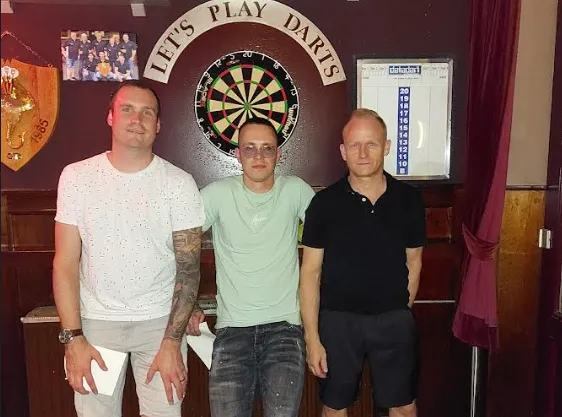 Colin Philippi wint 3e ZomerRanking Cafe Quincy, Davyd Venken runner-up