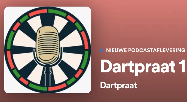 Podcast Dartpraat: Vooruitblik op de World Matchplay en meer