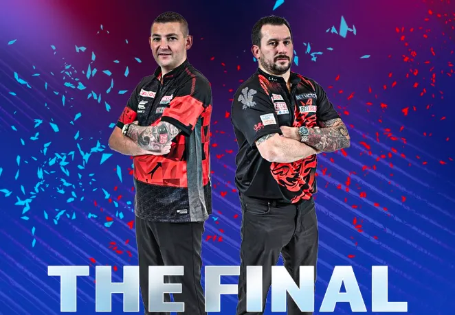 Vooruitblik op World Matchplay 2023 finale: Nathan Aspinall vs Jonny Clayton
